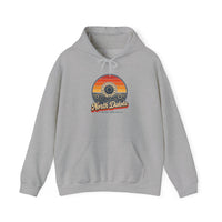 North Dakota Sunflower Fields Hoodie
