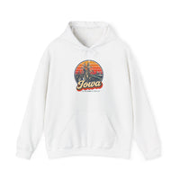 Iowa Corn Stalks Hoodie