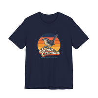 South Carolina Carolina Wren Tee