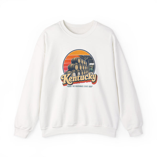Kentucky Bourbon Barrels Sweatshirt