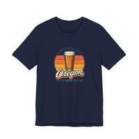 Oregon Craft Beer Tee