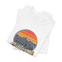 California Wine Country Vineyards Tee