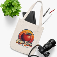 New York Big Apple Tote Bag