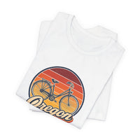 Oregon Bike Culture Tee