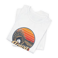 Iowa Baseball In A Cornfield Tee