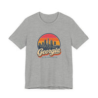 Georgia Atlanta Skyline Tee