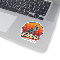 Ohio Cardinal Sticker