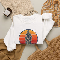 New Mexico Green Chile Ristra Sweatshirt