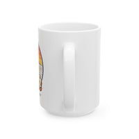 Utah Bonneville Salt Flats Mug