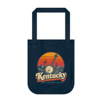Kentucky Bluegrass Banjo Tote Bag