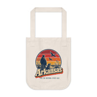 Arkansas Duck Hunting Tote Bag
