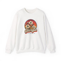 Georgia Cherokee Rose Sweatshirt