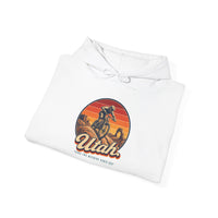 Utah Moab Mountain Biking Hoodie