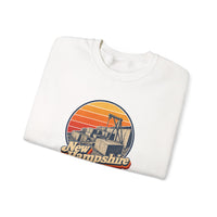 New Hampshire Granite Quarry Sweatshirt
