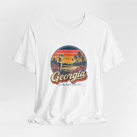 Georgia Augusta Golf Tee