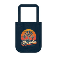 Nevada Joshua Trees Tote Bag