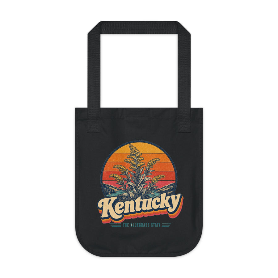 Kentucky Goldenrod Tote Bag