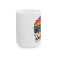 Idaho Craters Of The Moon Mug