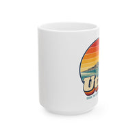 Utah Great Salt Lake Mug