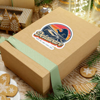 Delaware Monster Mile Racing Sticker