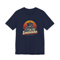 Louisiana Crawfish Boil Tee