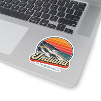 Indiana Indiana Dunes Sticker