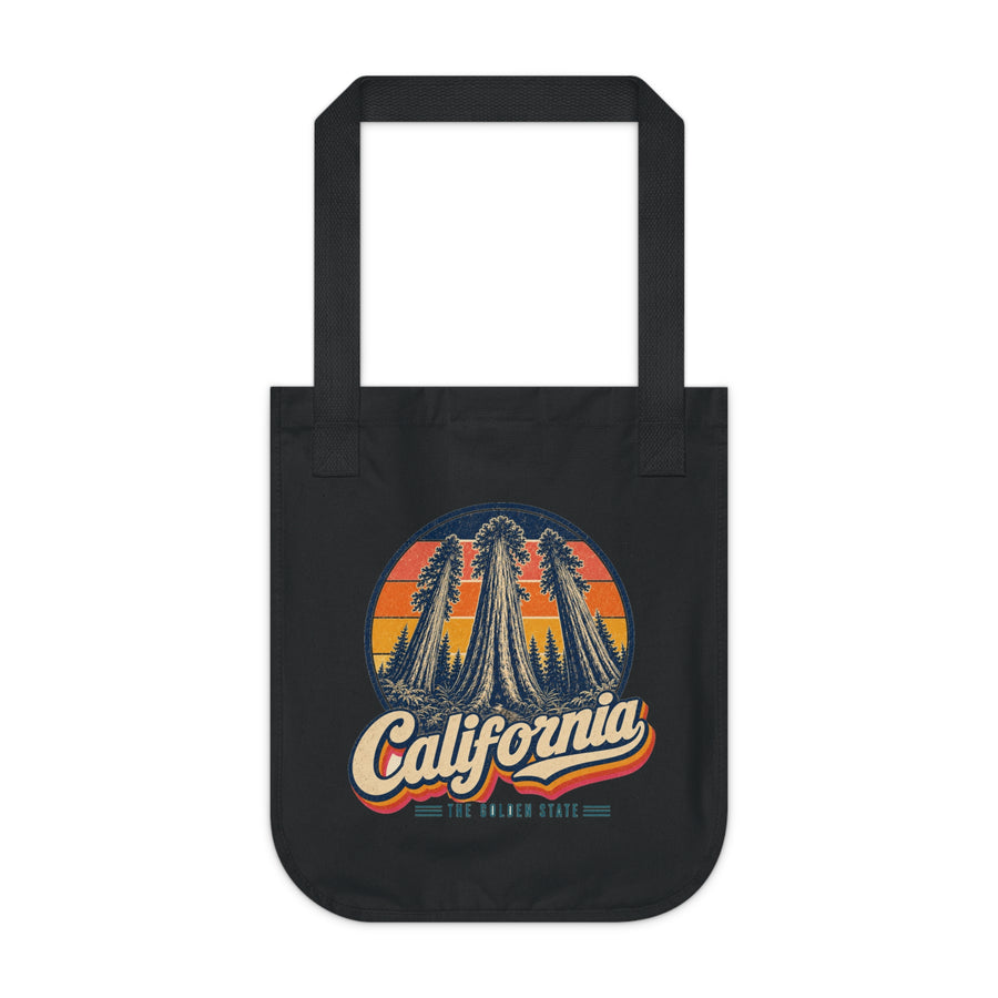 California Giant Redwoods Tote Bag