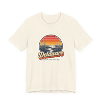 Delaware Delaware Bay Marshes Tee