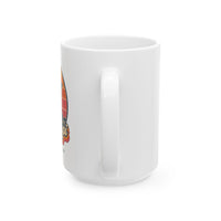 Mississippi Retro Sunset Mug