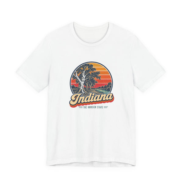 Indiana Sycamore Trees Tee