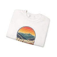 Vermont Green Mountains Sweatshirt