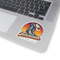 Tennessee Cowboy Boots Hat Sticker