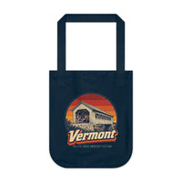 Vermont Covered Bridge Tote Bag