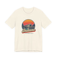 Indiana Covered Bridge Tee