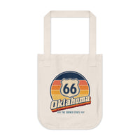 Oklahoma Route 66 Tote Bag