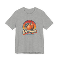 Georgia Giant Peach Tee