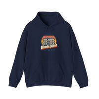 Rhode Island Newport Mansion Hoodie