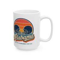 Alabama College Football Rivalry Mug