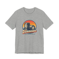 Tennessee Whiskey Barrels Tee