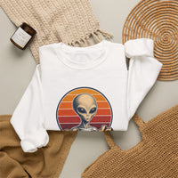 Nevada Area 51 Alien Sweatshirt