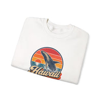 Hawaii Humpback Whale Sweatshirt
