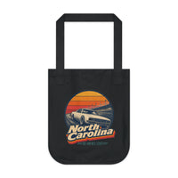 North Carolina Stock Car Racing Tote Bag