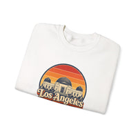 Los Angeles Retro Sunset Sweatshirt