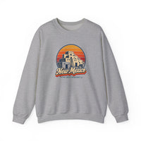New Mexico Adobe Pueblo Sweatshirt