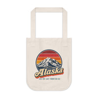 Alaska Denali Peak Tote Bag
