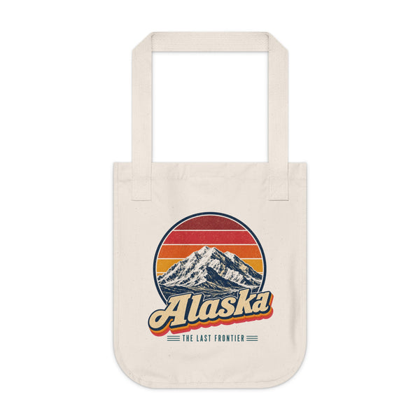 Alaska Denali Peak Tote Bag