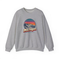Michigan Sleeping Bear Dunes Sweatshirt