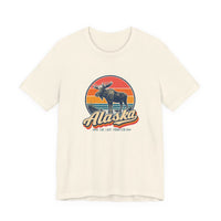 Alaska Bull Moose Tee