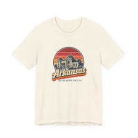 Arkansas Hot Springs Bathhouses Tee