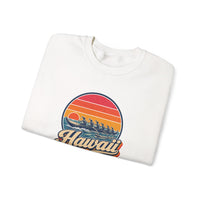Hawaii Outrigger Canoe Sweatshirt